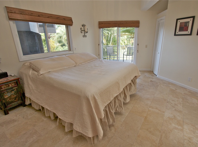 Garden View Room
