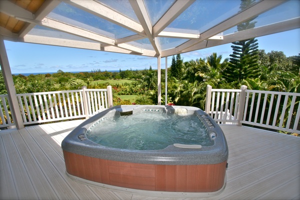 Hot Tub Pic