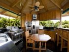 Hana Maui Hawaii villa facility - The kitchen The kitchen