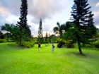 Hana Maui Hawaii villa facility - The golf course The golf course