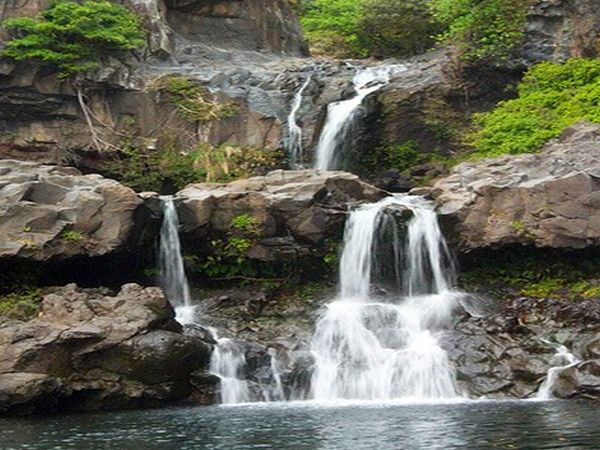 Oheo Gulch with Seven Sacred Pools