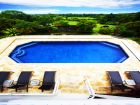 Hana Maui Hawaii villa facility - The swimming pool The swimming pool