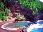 Red Sand Beach - Hana Maui Hawaii villa proximity Red Sand Beach