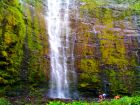 Waimoku Falls - Hana Maui Hawaii villa proximity Waimoku Falls